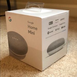 Google home mini